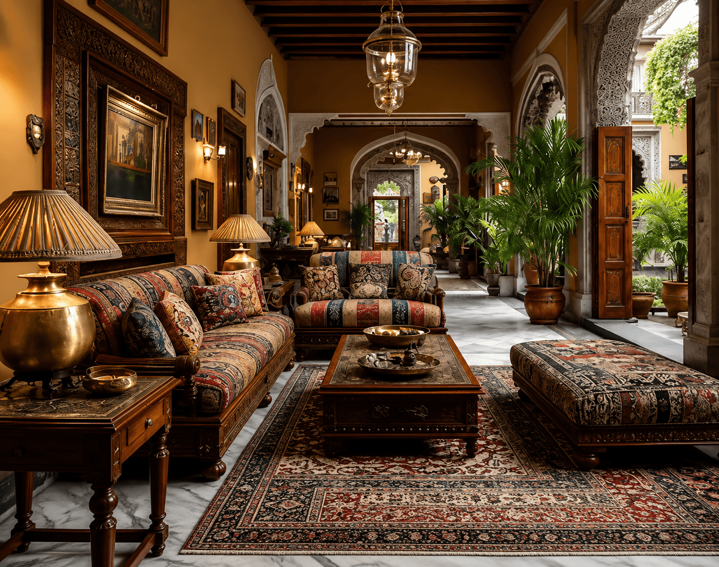 Interiors & Lifestyle