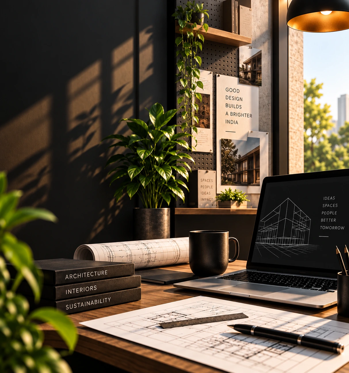 Architecture Workspace